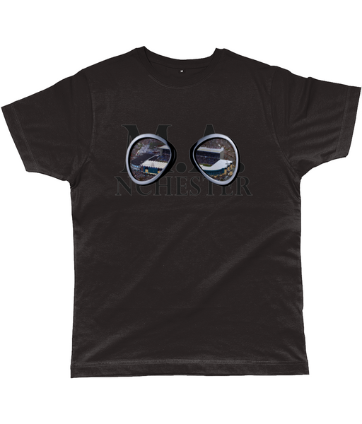 M.A. NCHESTER Goggles Classic Cut Jersey Men's T-Shirt