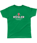Uwe Rösler Manchester City Beer Classic Cut Jersey Men's T-Shirt