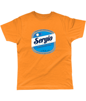 Sergio Aguero Manchester City Beer Classic Cut Jersey Men's T-Shirt