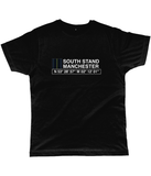 South Stand Manchester Classic Cut Men's T-Shirt