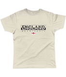England Geographic Classic Cut Jersey Men's T-Shirt