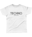 Techno Ibiza Classic Cut Jersey Men's T-Shirt