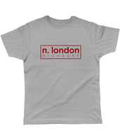 N. London Highbury Classic Cut Jersey Men's T-Shirt