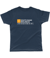 South Bank Molineux Classic Cut Jersey Men's T-Shirt