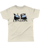 N.17. London Goggles Classic Cut Jersey Men's T-Shirt