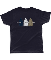 North London Coats & Coordinates Classic Cut Jersey Men's T-Shirt