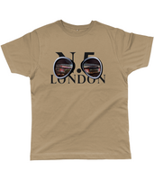 N.5. London Goggles Classic Cut Jersey Men's T-Shirt