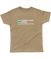 Lisbon Lions Stand Classic Cut Jersey Men's T-Shirt