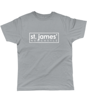St James' Newcastle Classic Cut Jersey Men's T-Shirt