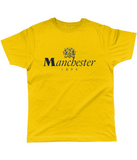 Manchester 1894 Classic Cut Jersey Men's T-Shirt