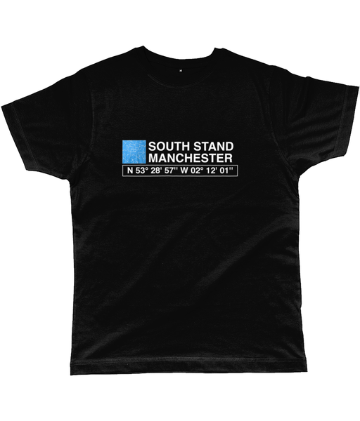 South Stand Manchester Classic Cut Jersey Men's T-Shirt