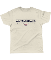 Glasgow G51 Geographic Classic Cut Jersey Men's T-Shirt