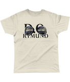 D.O. RTMUND Goggles Classic Cut Jersey Men's T-Shirt