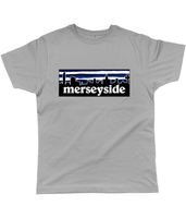 Merseyside Classic Cut Jersey Men's T-Shirt