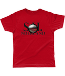 S.U. NDERLAND Lens Classic Cut Jersey Men's T-Shirt