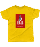 Rodri Exceptional - The Soul of Manchester Classic Cut Jersey Men's T-Shirt rodrifinal