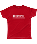 Roker Park Sunderland Classic Cut Jersey Men's T-Shirt