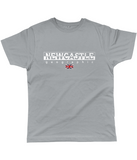 Newcastle Geographic Classic Cut Jersey Men's T-Shirt