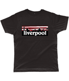 Liverpool Classic Cut Men's T-Shirt