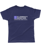 St. Domingo's Merseyside Classic Cut Jersey Men's T-Shirt