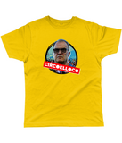 CIRCOELLOCO Marcelo Bielsa Leeds Classic Cut Jersey Men's T-Shirt