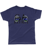 C.A. REFREE Goggles Classic Cut Jersey Men's T-Shirt