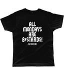 All Mondays Are Bastards Classic Cut Jersey Men's T-Shirt
