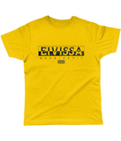 Eivissa Geographic Classic Cut Jersey Men's T-Shirt