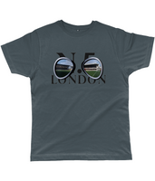 N.5. London Goggles  Classic Cut Jersey Men's T-Shirt