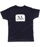 N.5. London Classic Cut Jersey Men's T-Shirt