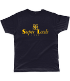 Super Leeds 1919 Classic Cut Jersey Men's T-Shirt