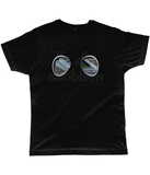 L.4. Goodison Goggles Classic Cut Jersey Men's T-Shirt