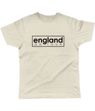 England On Tour Classic Cut Jersey Men's T-Shirt