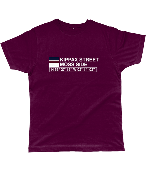 Kippax Street Classic Cut Jersey Men's T-Shirt