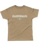 Glasgow G40 Geographic Classic Cut Jersey Men's T-Shirt