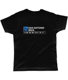 San Antonio Ibiza Classic Cut Jersey Men's T-Shirt