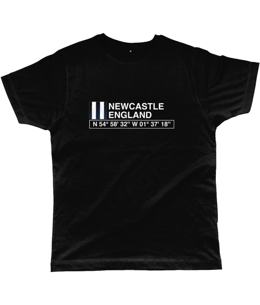 Newcastle England Classic Cut Jersey Men's T-Shirt