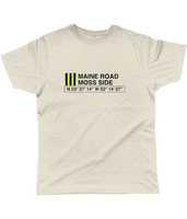 Maine Road Classic Cut Jersey Men's T-Shirt