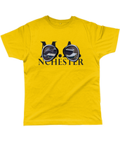 M.A. NCHESTER Goggles Classic Cut Jersey Men's T-Shirt