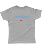 Manchester Geographic Classic Cut Jersey Men's T-Shirt