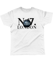 N.17. London Lens Classic Cut Jersey Men's T-Shirt