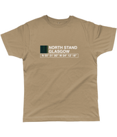 North Stand Glasgow Classic Cut Jersey Men's T-Shirt