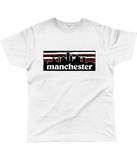Manchester Classic Cut Jersey Men's T-Shirt