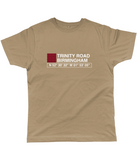 Trinity Road Birmingham Classic Cut Jersey Men's T-Shirt