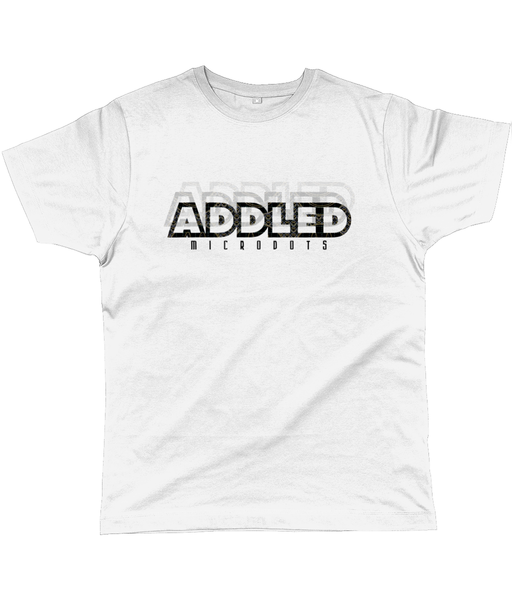 Addled Microdots Classic Cut Jersey Men's T-Shirt