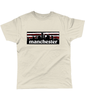 Manchester Classic Cut Jersey Men's T-Shirt