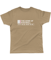 The Home of Football Classic Cut Jersey Men's T-Shirt