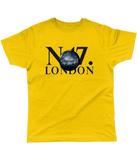 N.17. London Lens Classic Cut Jersey Men's T-Shirt