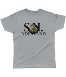 S.U. NDERLAND Lens Classic Cut Jersey Men's T-Shirt