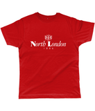 North London 1886 Classic Cut Jersey Men's T-Shirt